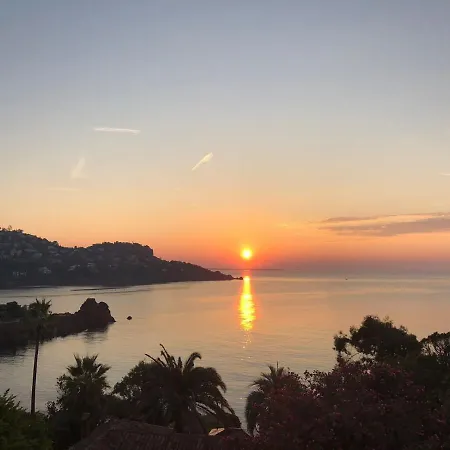 Вилла La Sarriette *