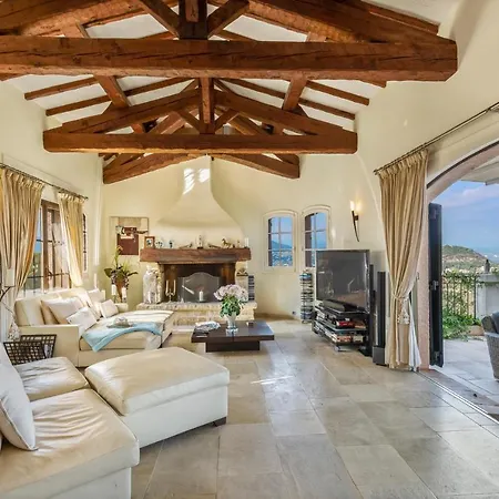 La Sarriette Villa Théoule-sur-Mer