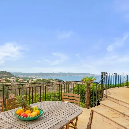 La Sarriette Villa Théoule-sur-Mer