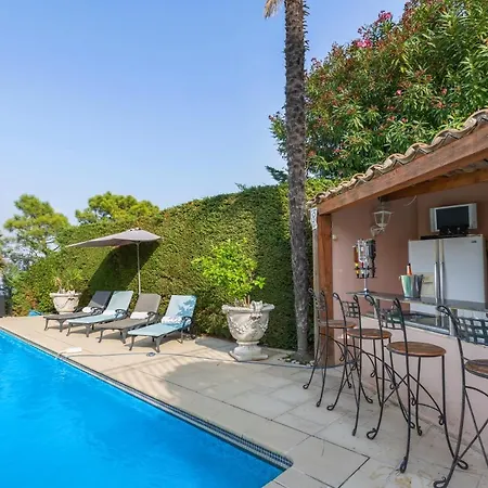 Villa La Sarriette Théoule-sur-Mer
