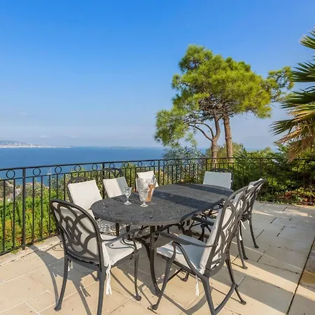 Villa La Sarriette Théoule-sur-Mer