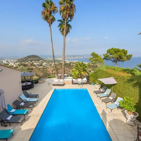 Villa La Sarriette Theoule-sur-Mer