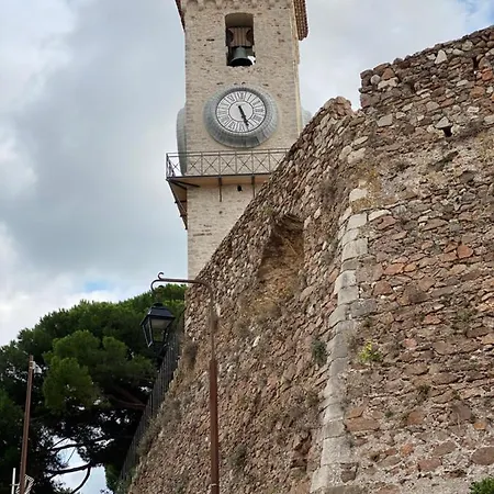 La Sarriette Théoule-sur-Mer