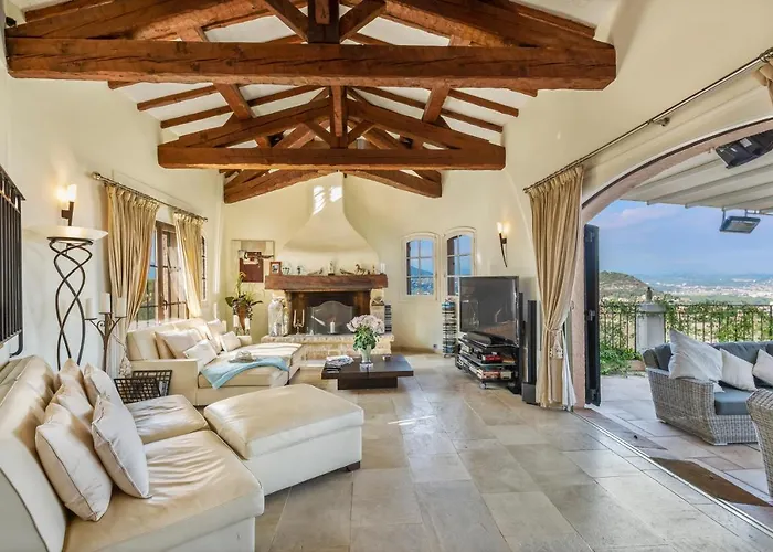 La Sarriette Villa Théoule-sur-Mer