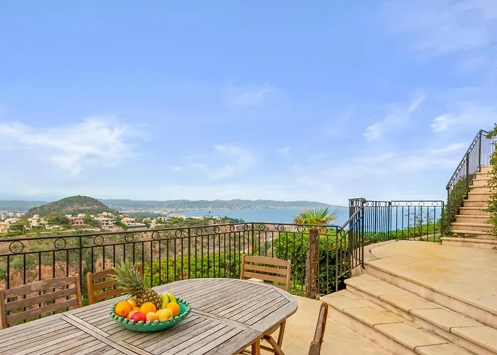 La Sarriette Villa Théoule-sur-Mer