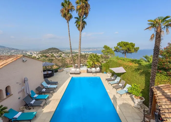 Villa La Sarriette Théoule-sur-Mer