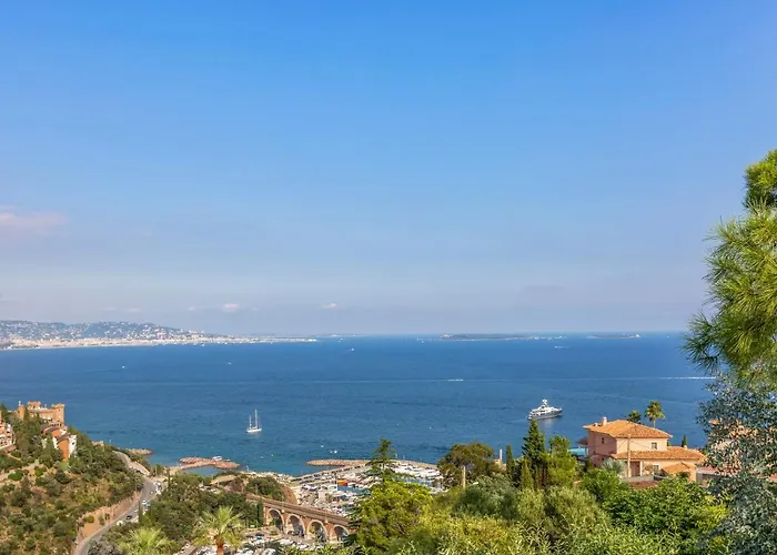La Sarriette Théoule-sur-Mer