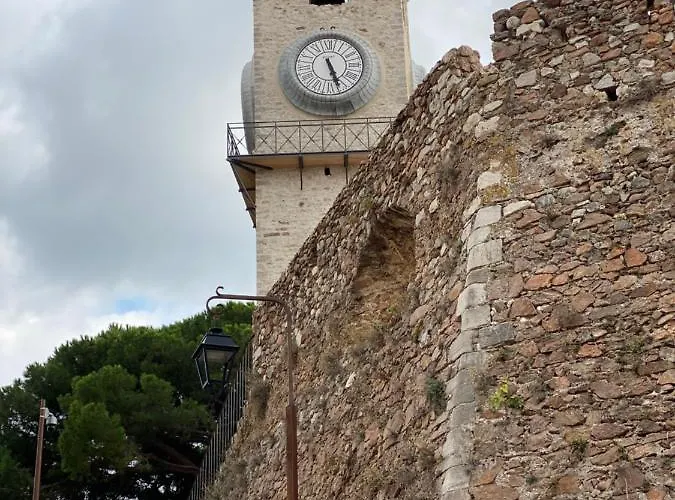 La Sarriette Théoule-sur-Mer
